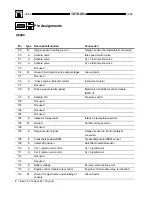 Предварительный просмотр 104 страницы BMW 1999 E36 Coupe 318iC Electrical Troubleshooting Manual