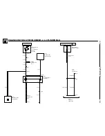 Предварительный просмотр 109 страницы BMW 1999 E36 Coupe 318iC Electrical Troubleshooting Manual