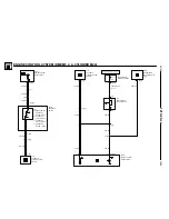 Предварительный просмотр 115 страницы BMW 1999 E36 Coupe 318iC Electrical Troubleshooting Manual