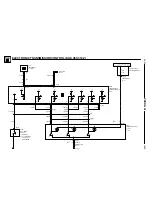 Предварительный просмотр 139 страницы BMW 1999 E36 Coupe 318iC Electrical Troubleshooting Manual