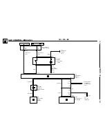 Предварительный просмотр 157 страницы BMW 1999 E36 Coupe 318iC Electrical Troubleshooting Manual