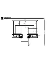 Предварительный просмотр 165 страницы BMW 1999 E36 Coupe 318iC Electrical Troubleshooting Manual