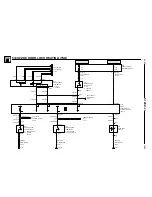 Предварительный просмотр 167 страницы BMW 1999 E36 Coupe 318iC Electrical Troubleshooting Manual