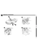 Предварительный просмотр 352 страницы BMW 1999 E36 Coupe 318iC Electrical Troubleshooting Manual