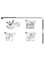 Предварительный просмотр 362 страницы BMW 1999 E36 Coupe 318iC Electrical Troubleshooting Manual