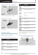 Preview for 26 page of BMW 2 COUPE 2023 Series Owner'S Manual