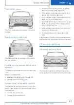 Preview for 37 page of BMW 2 COUPE 2023 Series Owner'S Manual