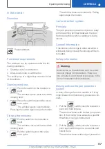 Preview for 87 page of BMW 2 COUPE 2023 Series Owner'S Manual