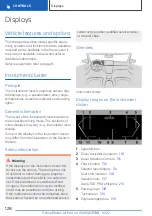 Preview for 128 page of BMW 2 COUPE 2023 Series Owner'S Manual