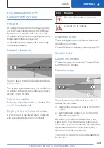 Preview for 163 page of BMW 2 COUPE 2023 Series Owner'S Manual