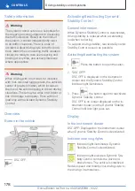 Preview for 178 page of BMW 2 COUPE 2023 Series Owner'S Manual