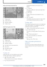 Preview for 199 page of BMW 2 COUPE 2023 Series Owner'S Manual