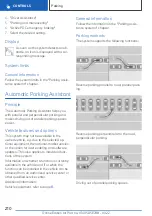 Preview for 210 page of BMW 2 COUPE 2023 Series Owner'S Manual