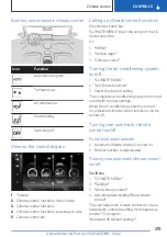 Preview for 219 page of BMW 2 COUPE 2023 Series Owner'S Manual