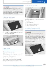 Preview for 233 page of BMW 2 COUPE 2023 Series Owner'S Manual