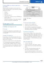 Preview for 305 page of BMW 2 COUPE 2023 Series Owner'S Manual