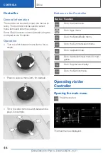 Предварительный просмотр 46 страницы BMW 2 SERIES COUPE Owner'S Manual