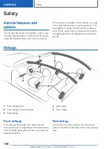 Предварительный просмотр 166 страницы BMW 2 SERIES COUPE Owner'S Manual