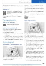 Предварительный просмотр 195 страницы BMW 2 SERIES COUPE Owner'S Manual