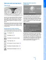 Предварительный просмотр 14 страницы BMW 2004 645Ci Owner'S Manual