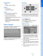 Предварительный просмотр 18 страницы BMW 2004 645Ci Owner'S Manual