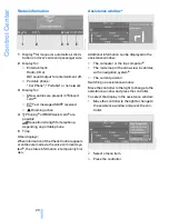 Предварительный просмотр 21 страницы BMW 2004 645Ci Owner'S Manual