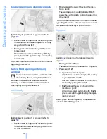 Предварительный просмотр 37 страницы BMW 2004 645Ci Owner'S Manual