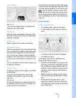 Предварительный просмотр 58 страницы BMW 2004 645Ci Owner'S Manual