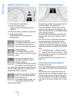 Предварительный просмотр 65 страницы BMW 2004 645Ci Owner'S Manual