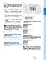 Предварительный просмотр 66 страницы BMW 2004 645Ci Owner'S Manual