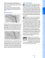 Предварительный просмотр 68 страницы BMW 2004 645Ci Owner'S Manual