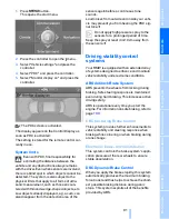 Предварительный просмотр 82 страницы BMW 2004 645Ci Owner'S Manual