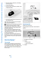 Предварительный просмотр 89 страницы BMW 2004 645Ci Owner'S Manual