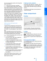 Предварительный просмотр 102 страницы BMW 2004 645Ci Owner'S Manual