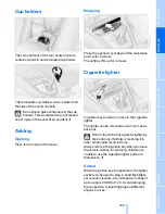 Предварительный просмотр 104 страницы BMW 2004 645Ci Owner'S Manual