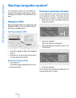 Предварительный просмотр 115 страницы BMW 2004 645Ci Owner'S Manual