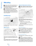 Предварительный просмотр 167 страницы BMW 2004 645Ci Owner'S Manual