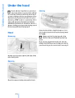 Предварительный просмотр 175 страницы BMW 2004 645Ci Owner'S Manual