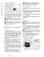 Предварительный просмотр 177 страницы BMW 2004 645Ci Owner'S Manual