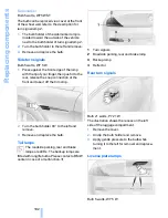 Предварительный просмотр 183 страницы BMW 2004 645Ci Owner'S Manual