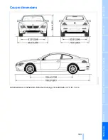 Предварительный просмотр 194 страницы BMW 2004 645Ci Owner'S Manual