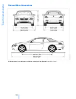 Предварительный просмотр 195 страницы BMW 2004 645Ci Owner'S Manual