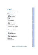 Предварительный просмотр 5 страницы BMW 2004 Z4 2.5i Owner'S Manual