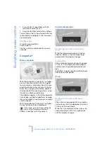 Предварительный просмотр 52 страницы BMW 2004 Z4 2.5i Owner'S Manual