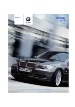 BMW 2006 325i Sedan Owner'S Manual preview