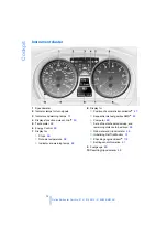 Предварительный просмотр 14 страницы BMW 2006 325i Sedan Owner'S Manual