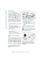 Предварительный просмотр 42 страницы BMW 2006 325i Sedan Owner'S Manual