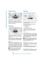 Предварительный просмотр 62 страницы BMW 2006 325i Sedan Owner'S Manual