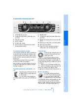 Предварительный просмотр 85 страницы BMW 2006 325i Sedan Owner'S Manual