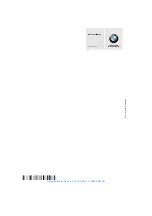 Предварительный просмотр 166 страницы BMW 2006 325i Sedan Owner'S Manual